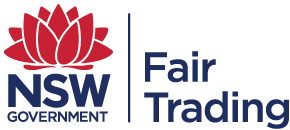 NSW Fair trading